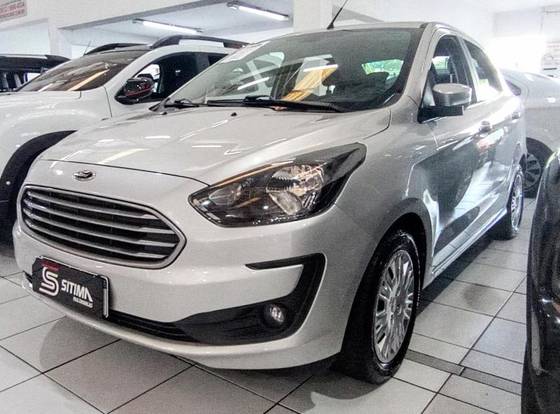 FORD KA 1.5 TI-VCT FLEX SE PLUS AUTOMÁTICO
